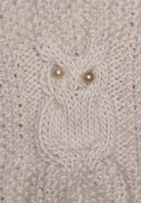 Owl Headband