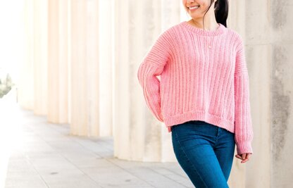 Amalfi Ribbed Sweater