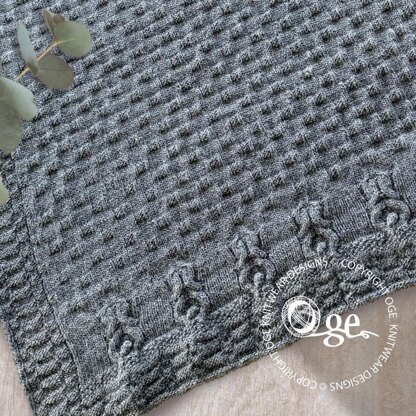 Bunny Blanket - P304