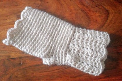 Grace Fingerless Gloves