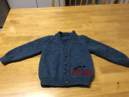 otis cardigan