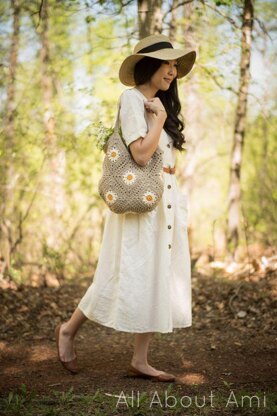 Breezy Days Daisy Bag