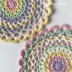 Loopy Love Mandala