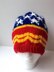 Wonder Woman hat