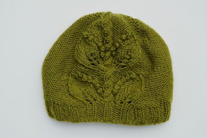 Enchanted Vines Slouchie Beanie