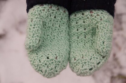 The Bellus Mittens