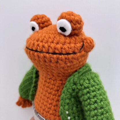 Toad (Frog and Toad) Stuffed Toy