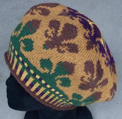 Fleur-de-Lis Hat