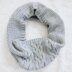 Hana Cowl | Braided Cable Infinity Scarf