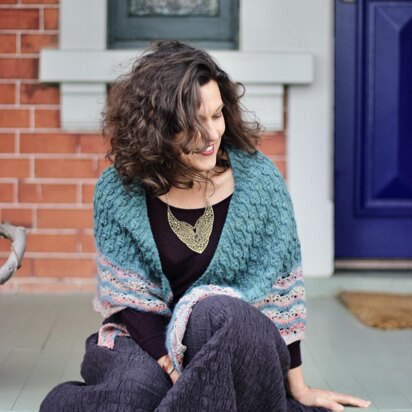 Queenie - knitting pattern