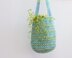 Textured Tote, Market Bag