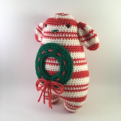 Candy Cane Critter