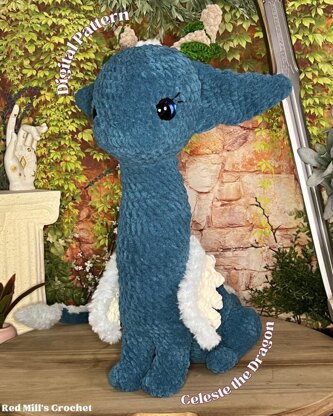 Celeste the Dragon