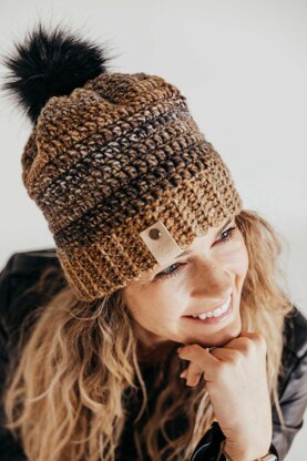 Easy Brim Beanie