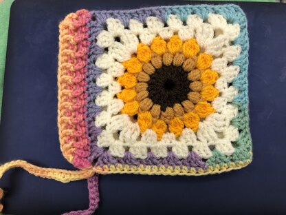 Sunflower Bonnet