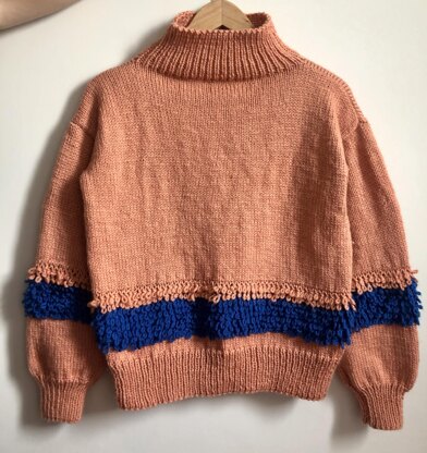 The megan jumper