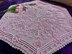The Language of Tulips Blanket
