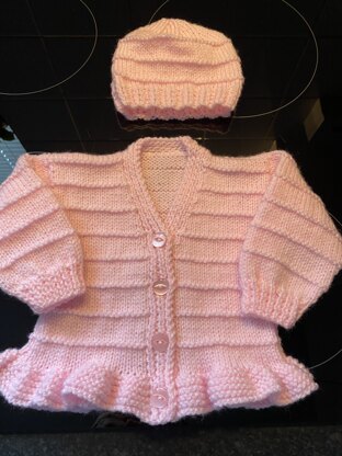 Charity knit no 18