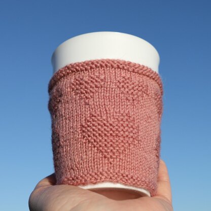 L'amour (Cup Cozy)