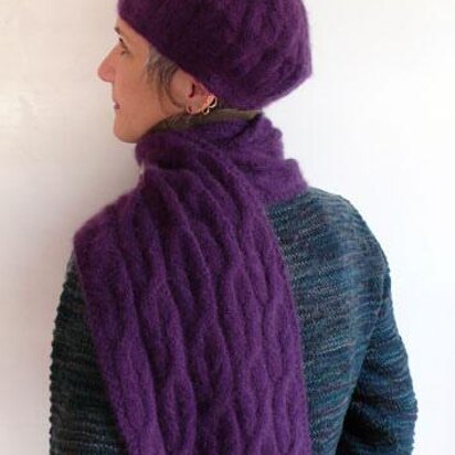 Le Ghirlande - knitting pattern