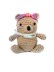 Beverly the Bear Crochet Pattern