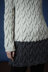 Gudrun Jumper - Knitting Pattern For Women in Debbie Bliss Cashmerino Aran