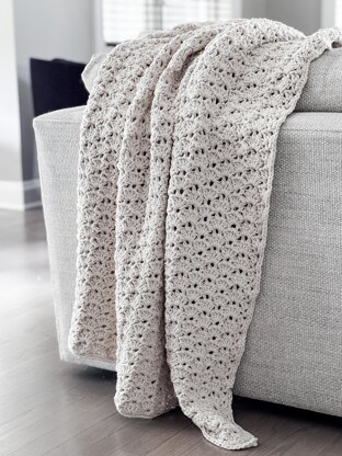 The Merletto Blanket