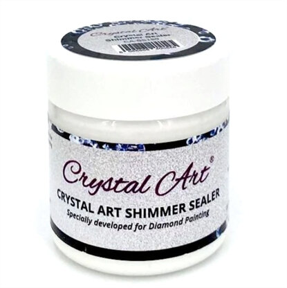 Crystal Art Shimmer Sealer