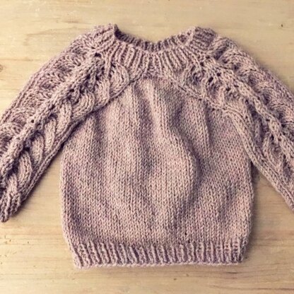 Bloomsbury sweater