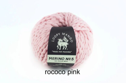 Rococo Pink