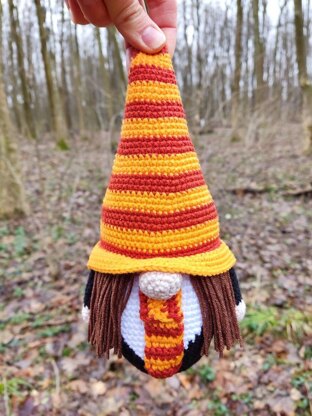 Gnome Hermione