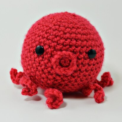 Cute Octopodes Amigurumi