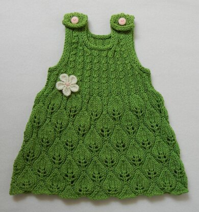 Apple Blossom Sundress