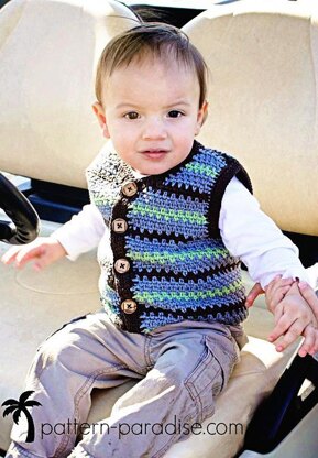 Uptown Vest  16-224
