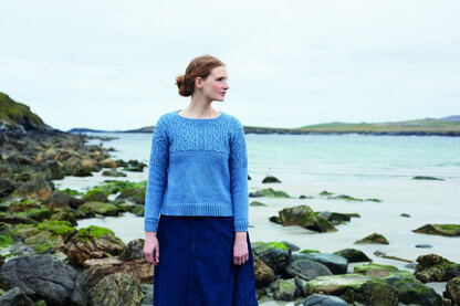 North Sea No8 by Marie Wallin