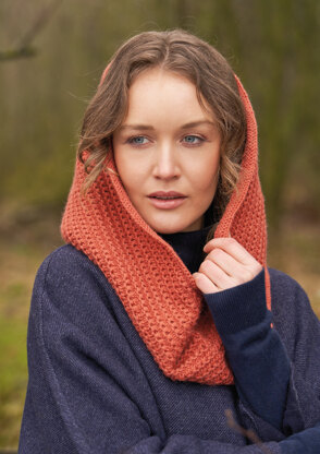 Nina Cowl in Rowan Alpaca Soft DK - ZB328-00008-DEP - Downloadable PDF