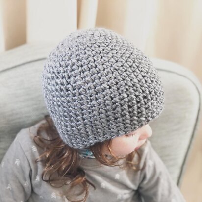 Pebbled Beanie