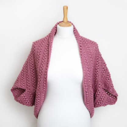 Easy Loopy Cardi