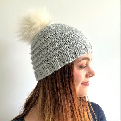 Sea Ripples Beanie