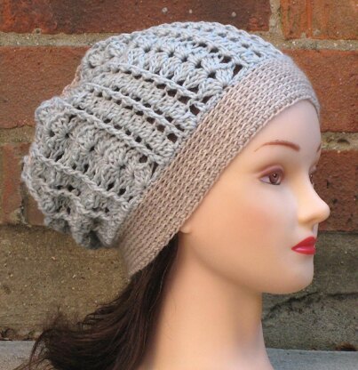 Charlotte Slouchy Beanie