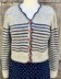 Sailor's Daughter Cardigan