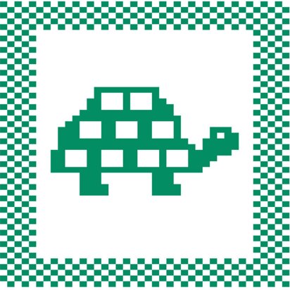 Turtle Dishcloth