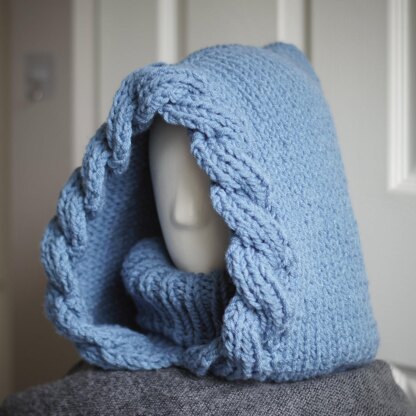 Wanderlust Balaclava Hood