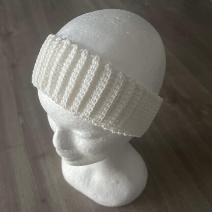 Snowy Headband