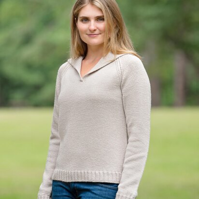 Port Isaac Raglan Pullover #195