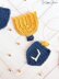 Hanukkah Menorahs & Dreidels Garland