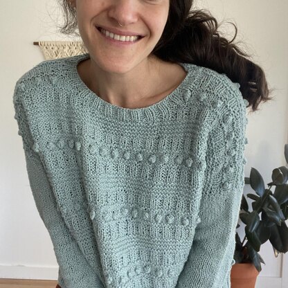 Gratitude Pullover