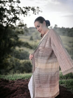 Cardigan Tierra