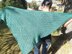 Emerald forest shawl