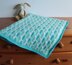 Sea Ripple Baby Blanket